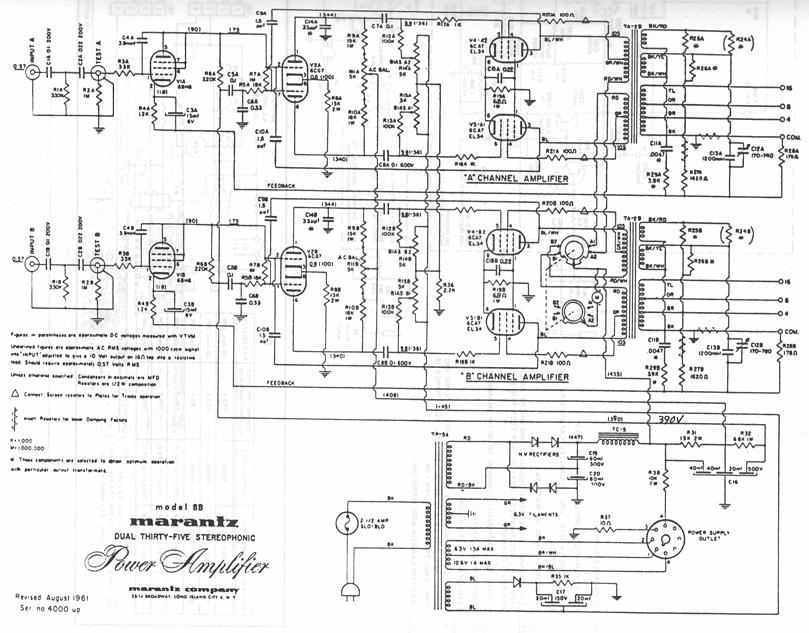 Yamaha Power Amplifier Service Manual Schematics Parts List H3000 H5000 Pc3500 1877883612
