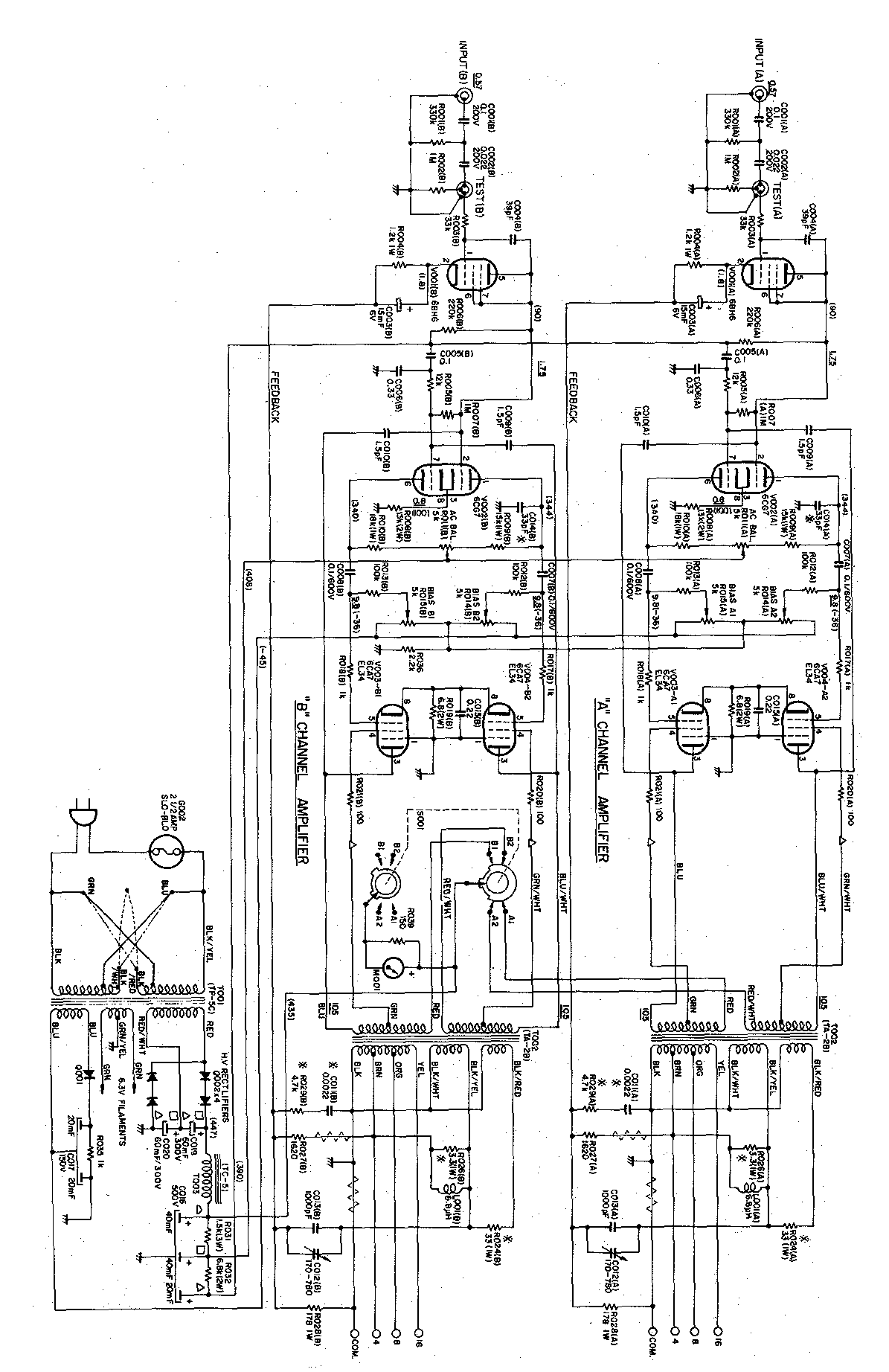 Marantz 7c service manual